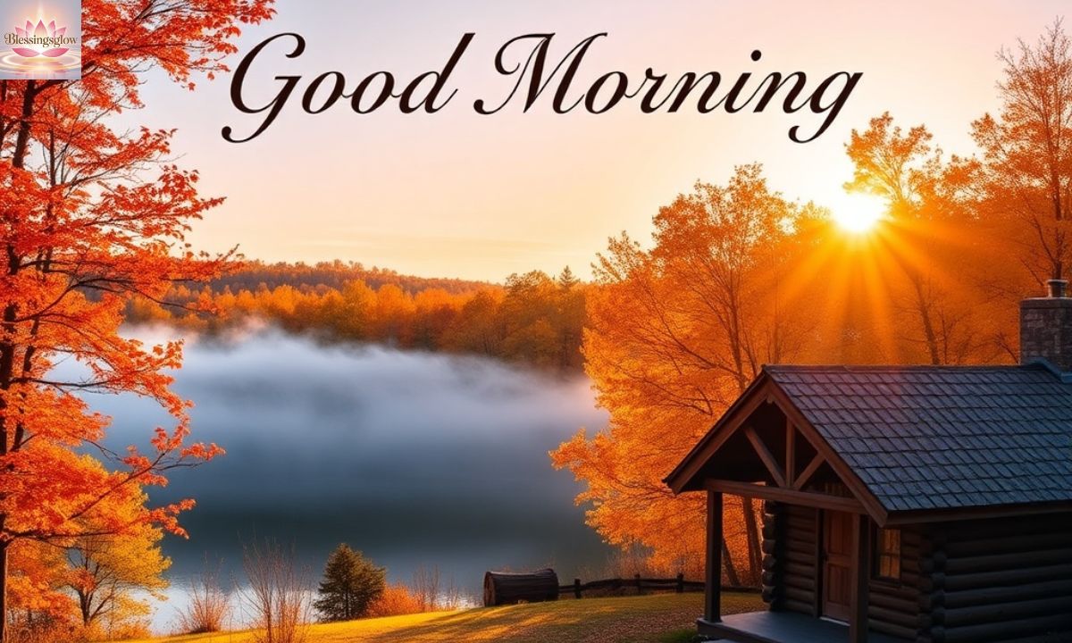 Best 100+ Good Morning Fall Autumn Images, quotes, wishes