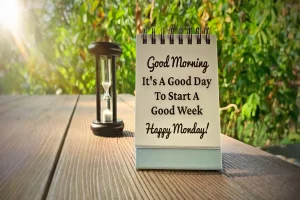 Monday Morning Prayers and Blessings